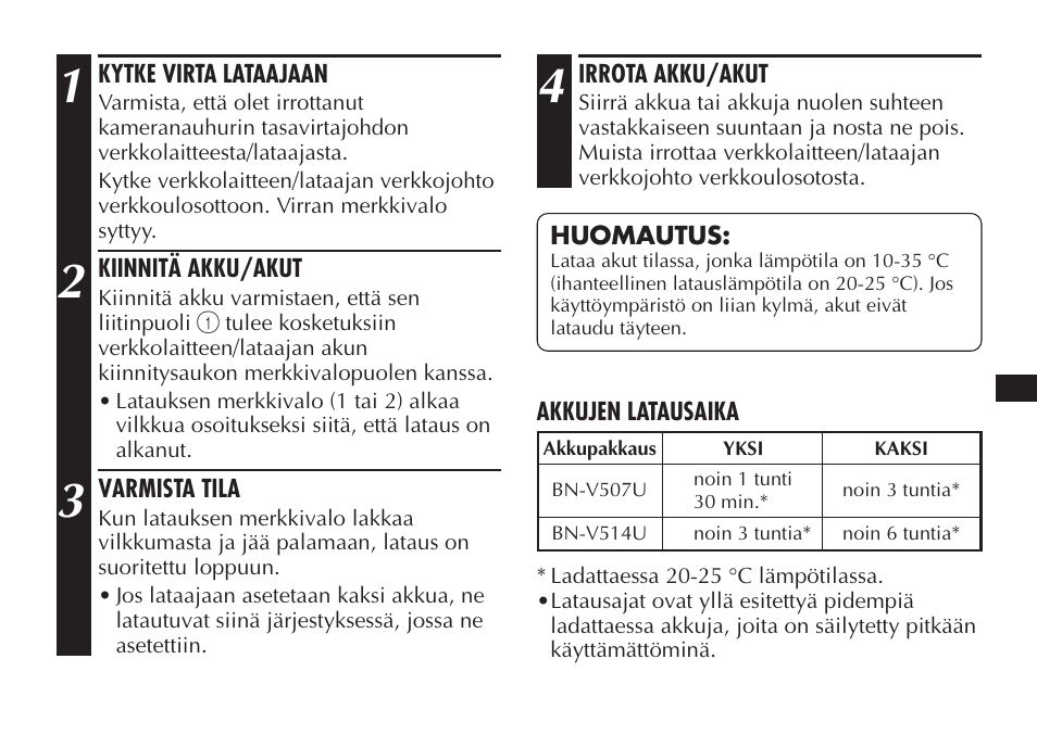 JVC AA-V50 User Manual | Page 47 / 86