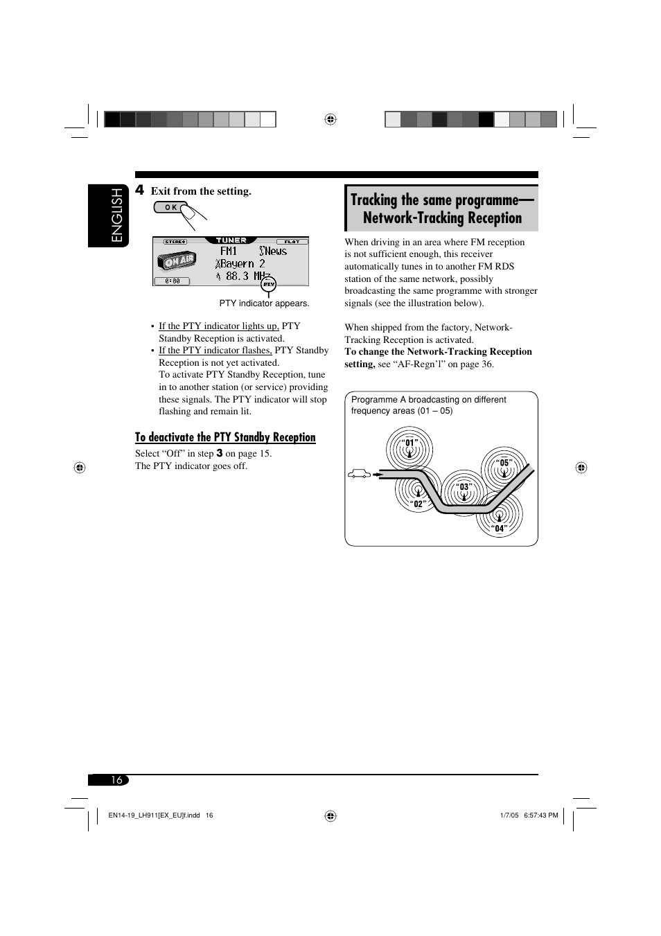 English 4 | JVC KD-LH911 User Manual | Page 16 / 171