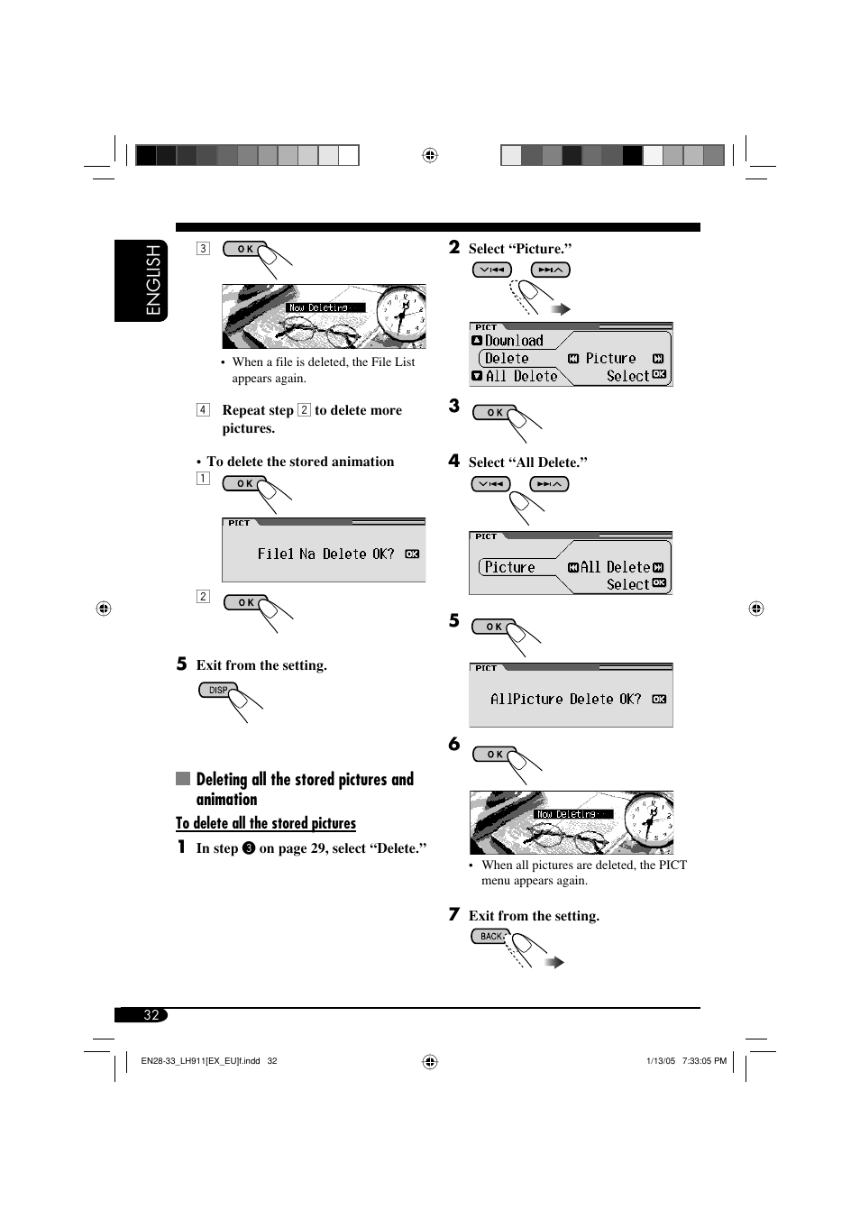 JVC KD-LH911 User Manual | Page 32 / 171