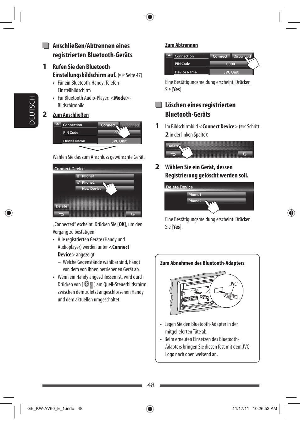 JVC KW-AV60BT User Manual | Page 116 / 277