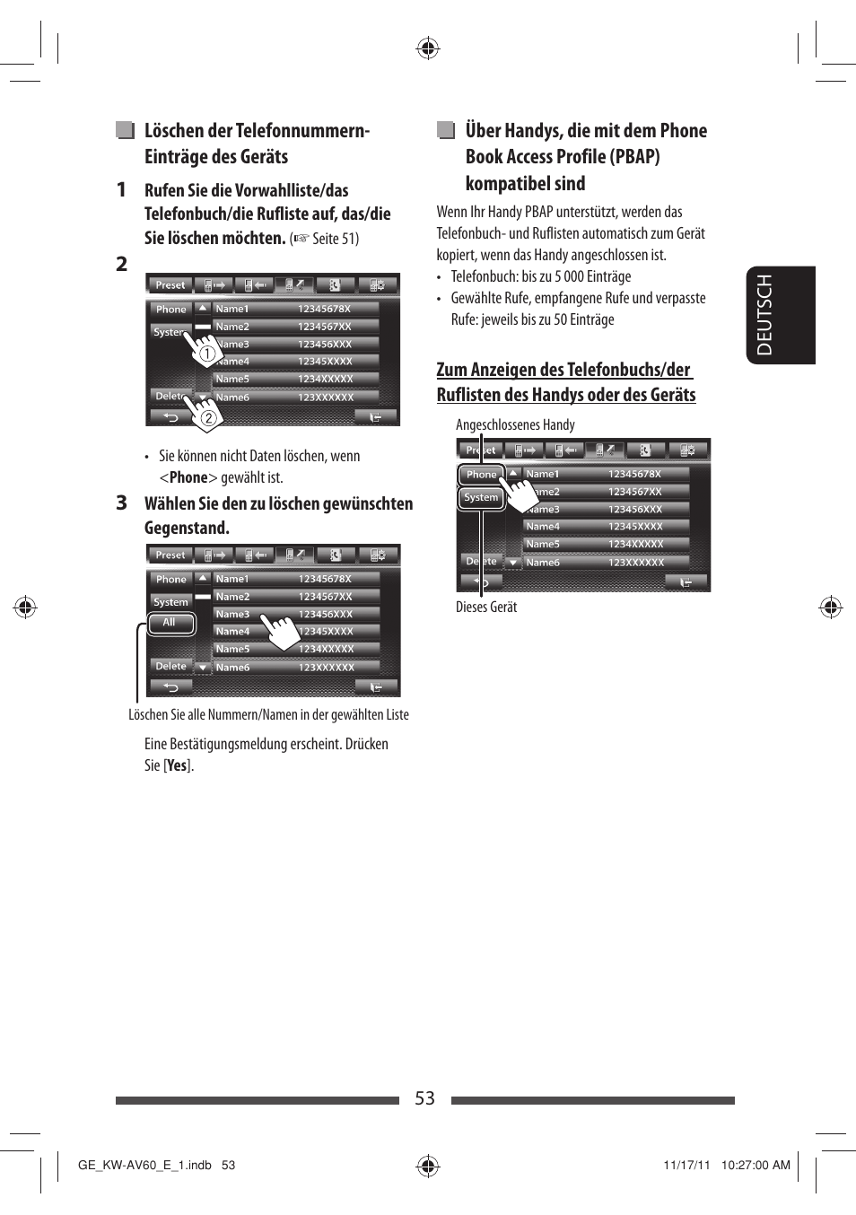 JVC KW-AV60BT User Manual | Page 121 / 277