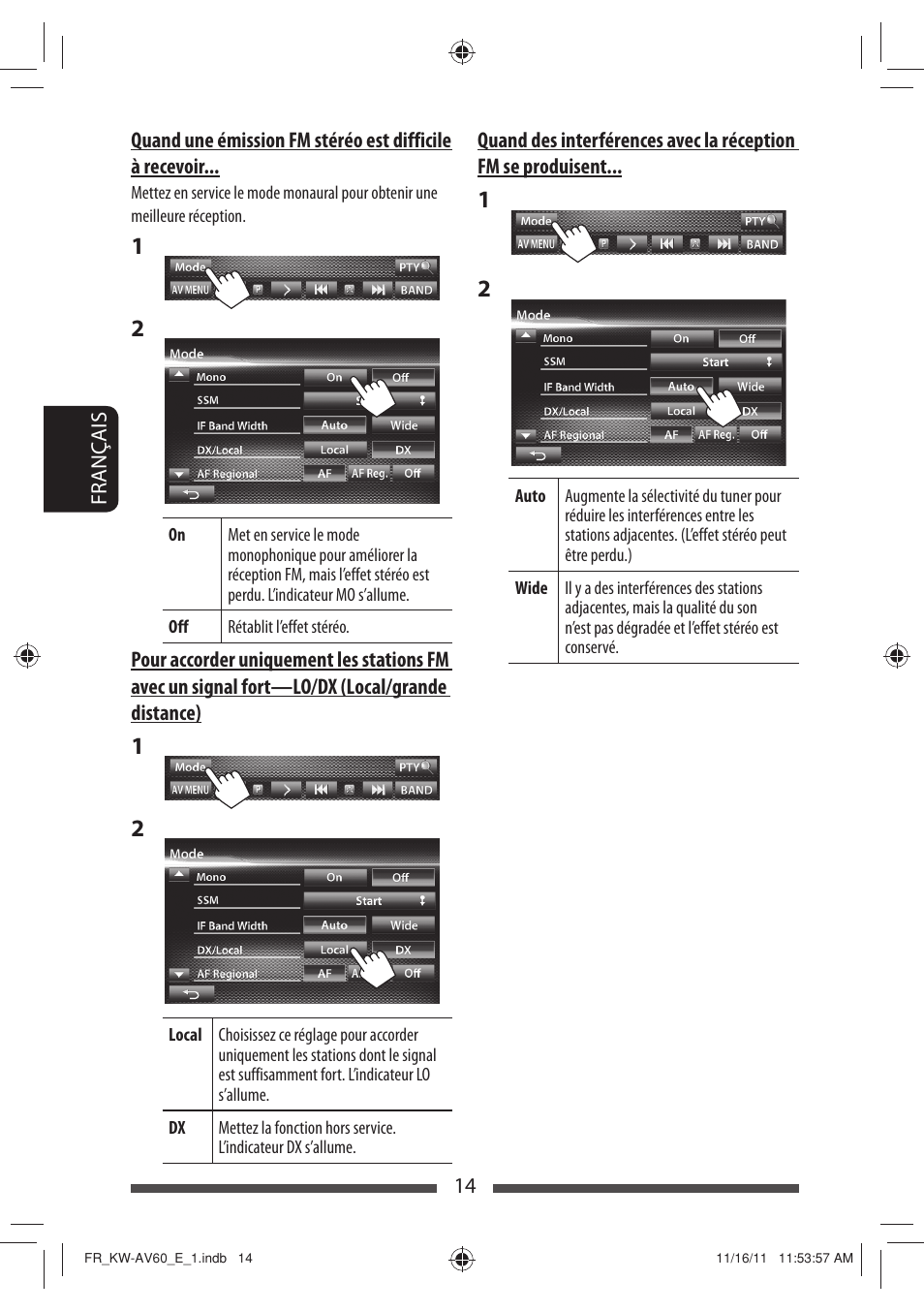 JVC KW-AV60BT User Manual | Page 150 / 277