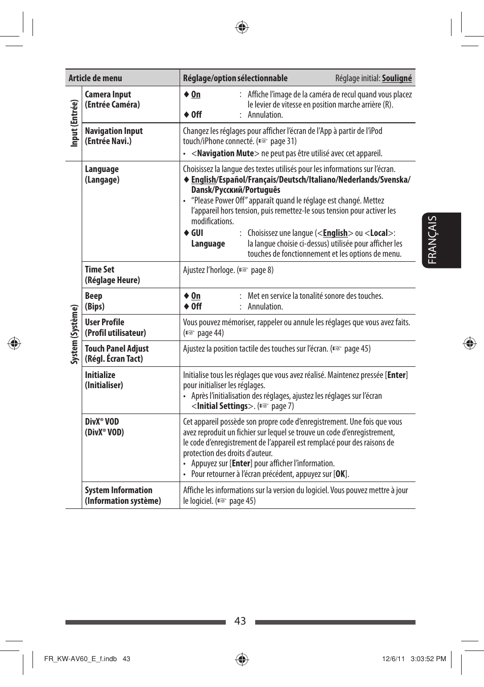 JVC KW-AV60BT User Manual | Page 179 / 277