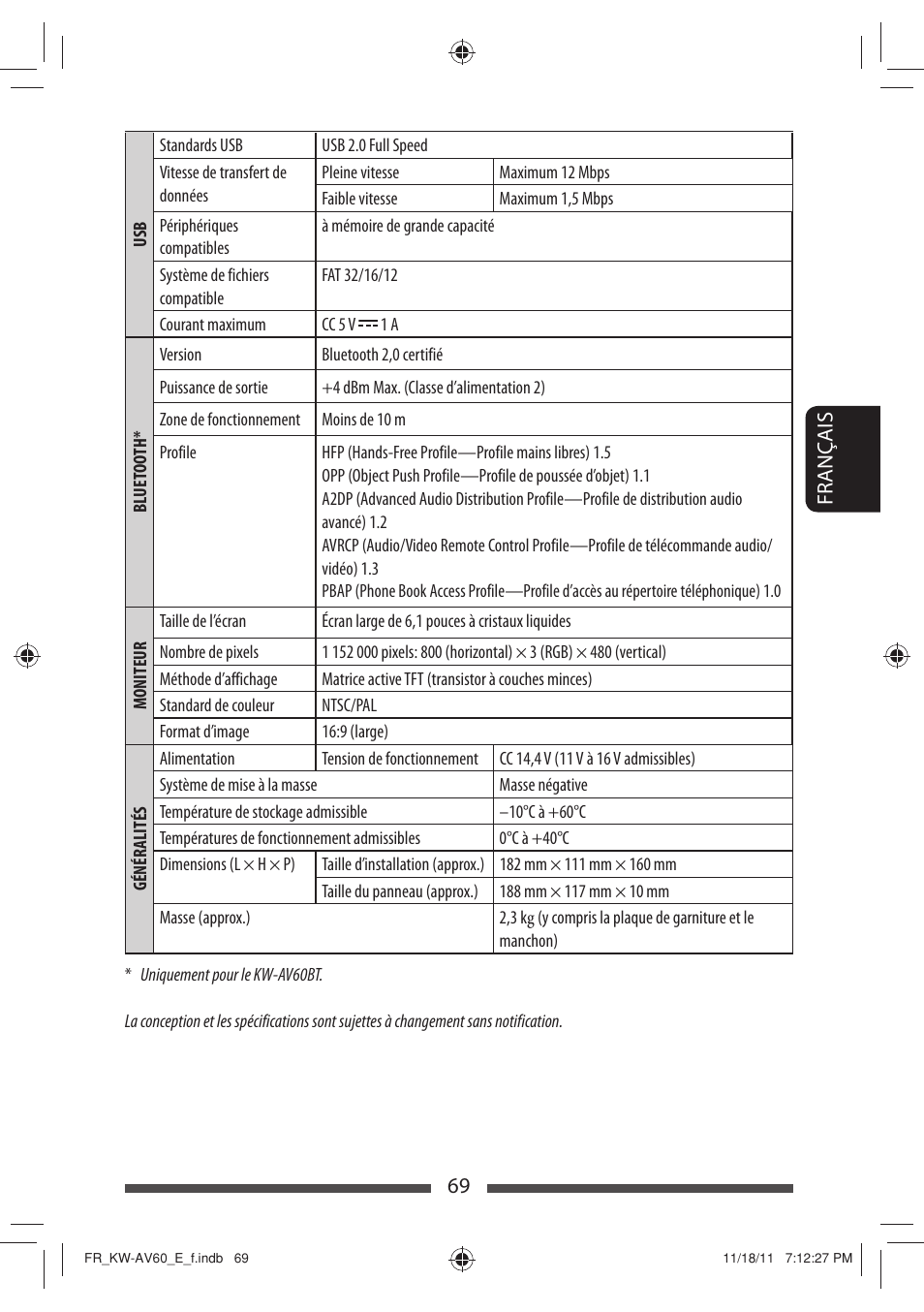 JVC KW-AV60BT User Manual | Page 205 / 277