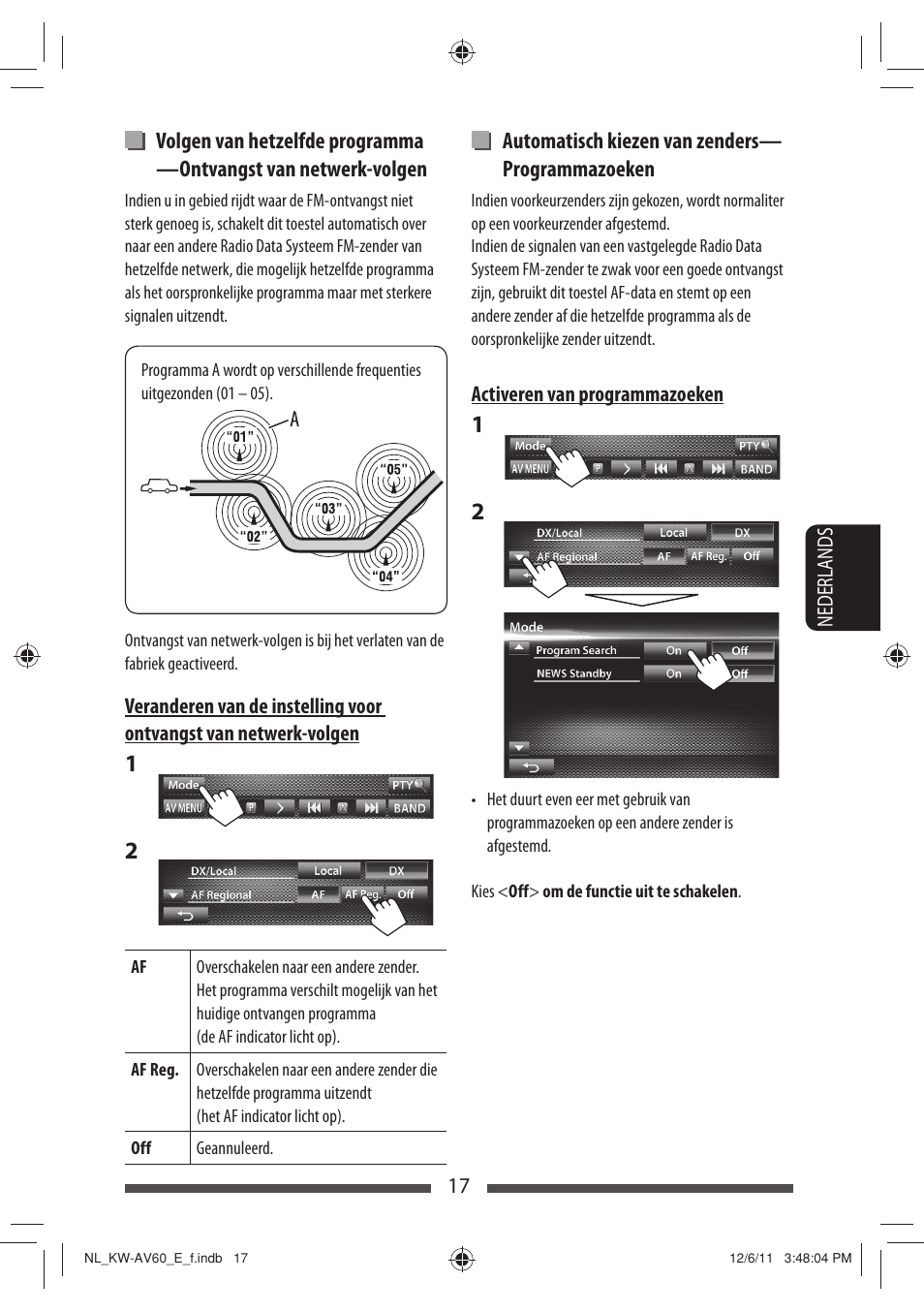 JVC KW-AV60BT User Manual | Page 221 / 277