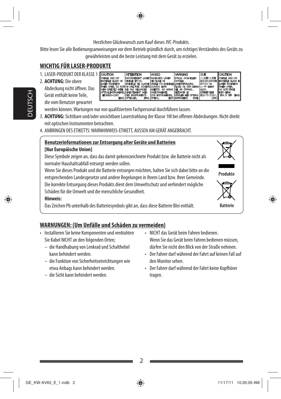 JVC KW-AV60BT User Manual | Page 70 / 277