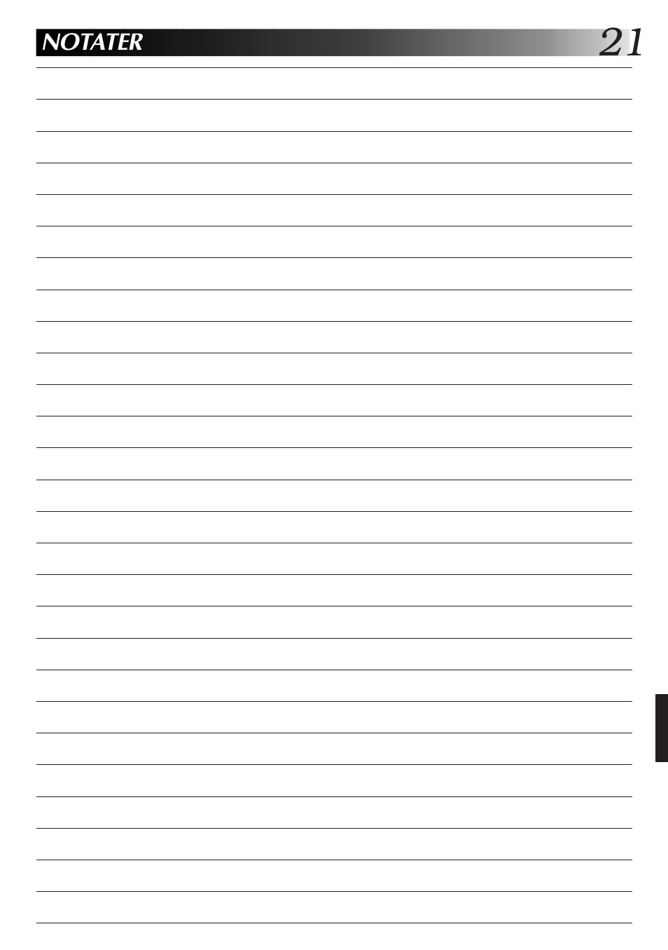 JVC GR-DVL9700 User Manual | Page 201 / 244