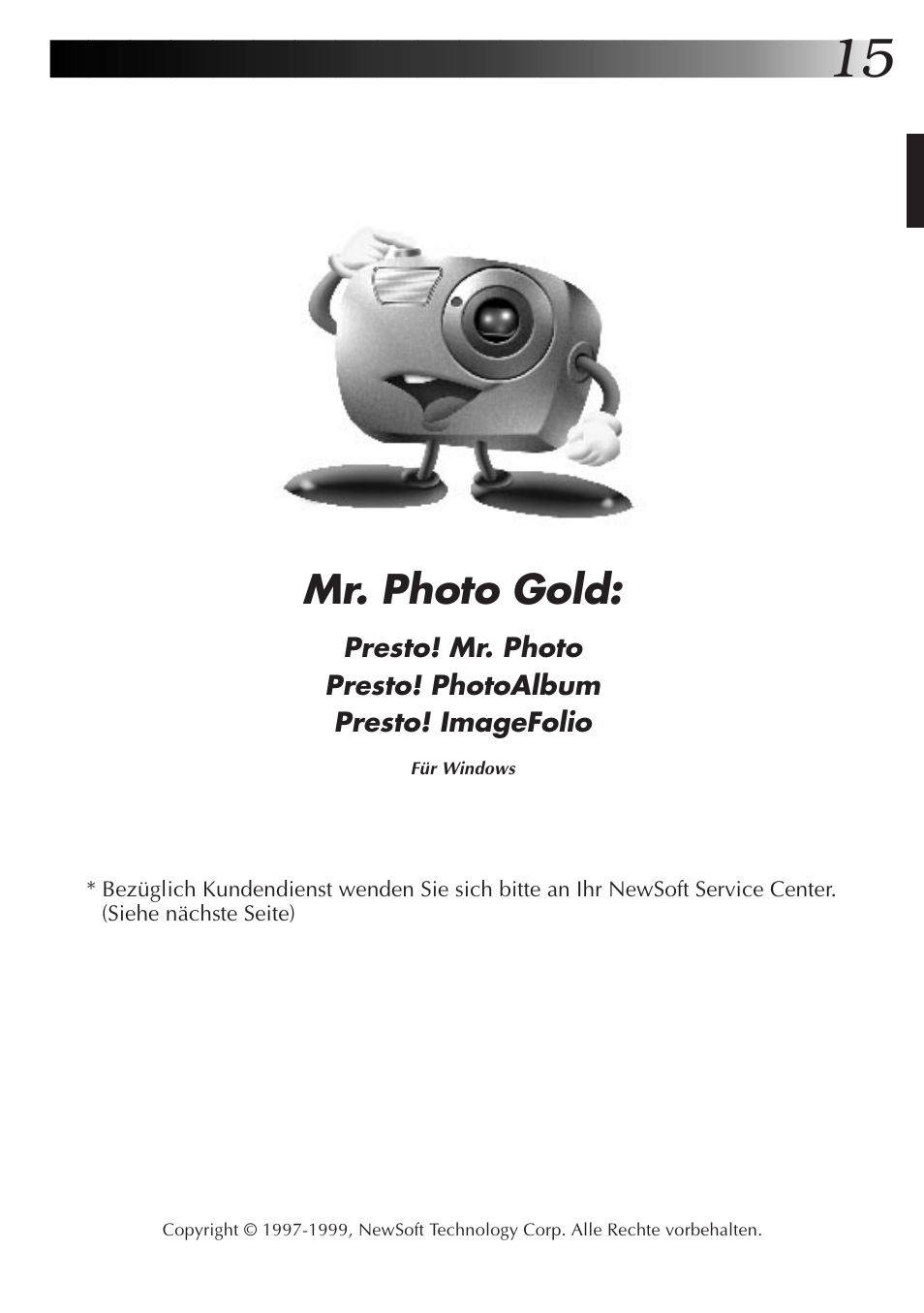 Mr. photo gold | JVC GR-DVL9700 User Manual | Page 35 / 244