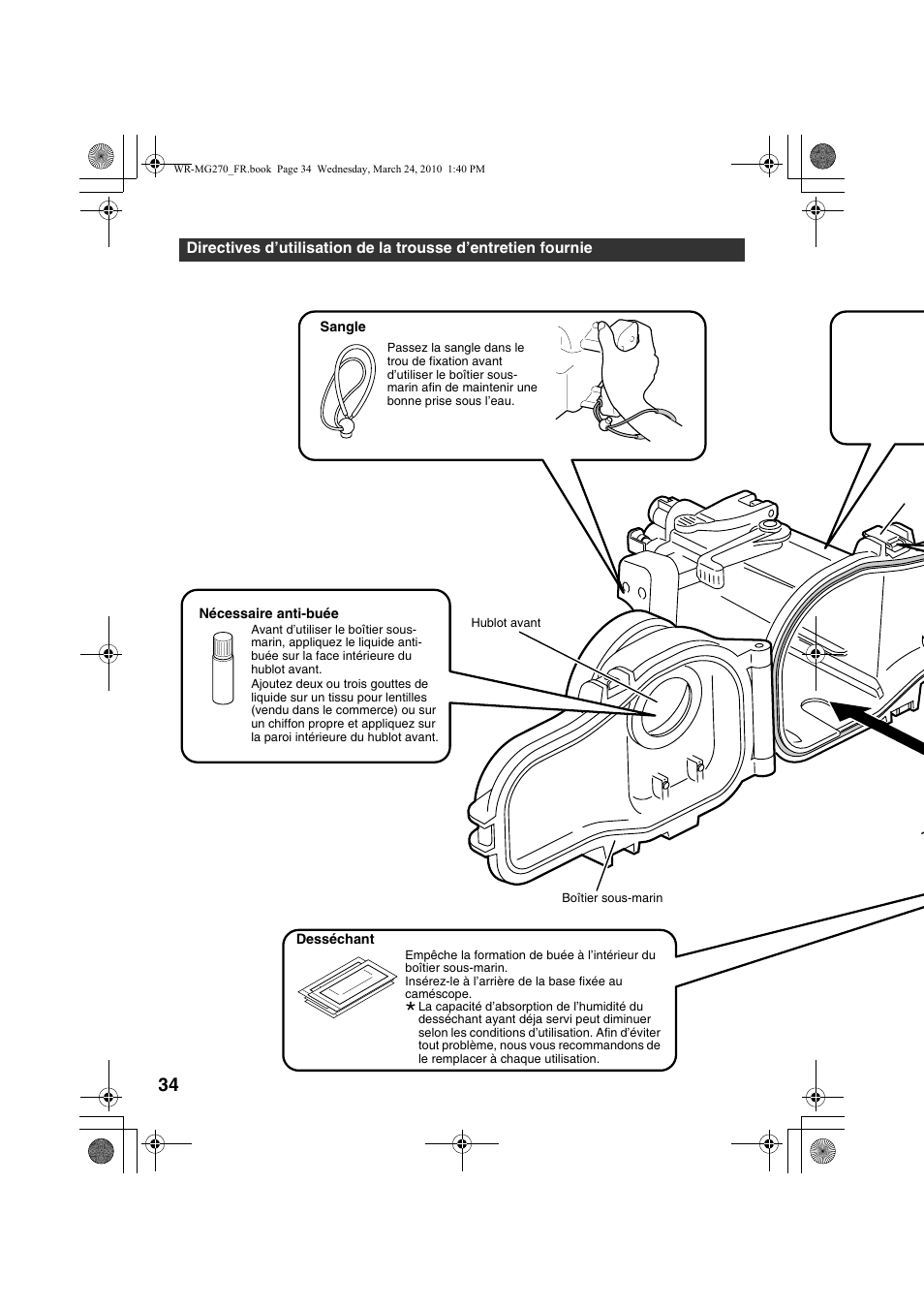 JVC WR-MG270 User Manual | Page 34 / 114