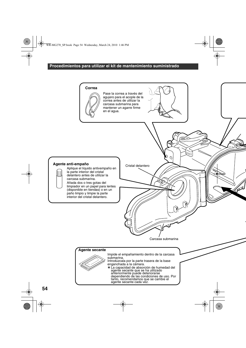 JVC WR-MG270 User Manual | Page 54 / 114