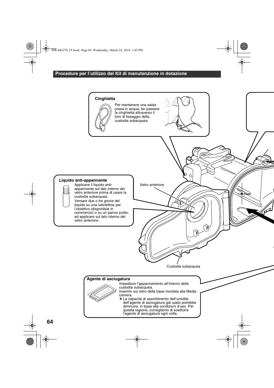 JVC WR-MG270 User Manual | Page 64 / 114