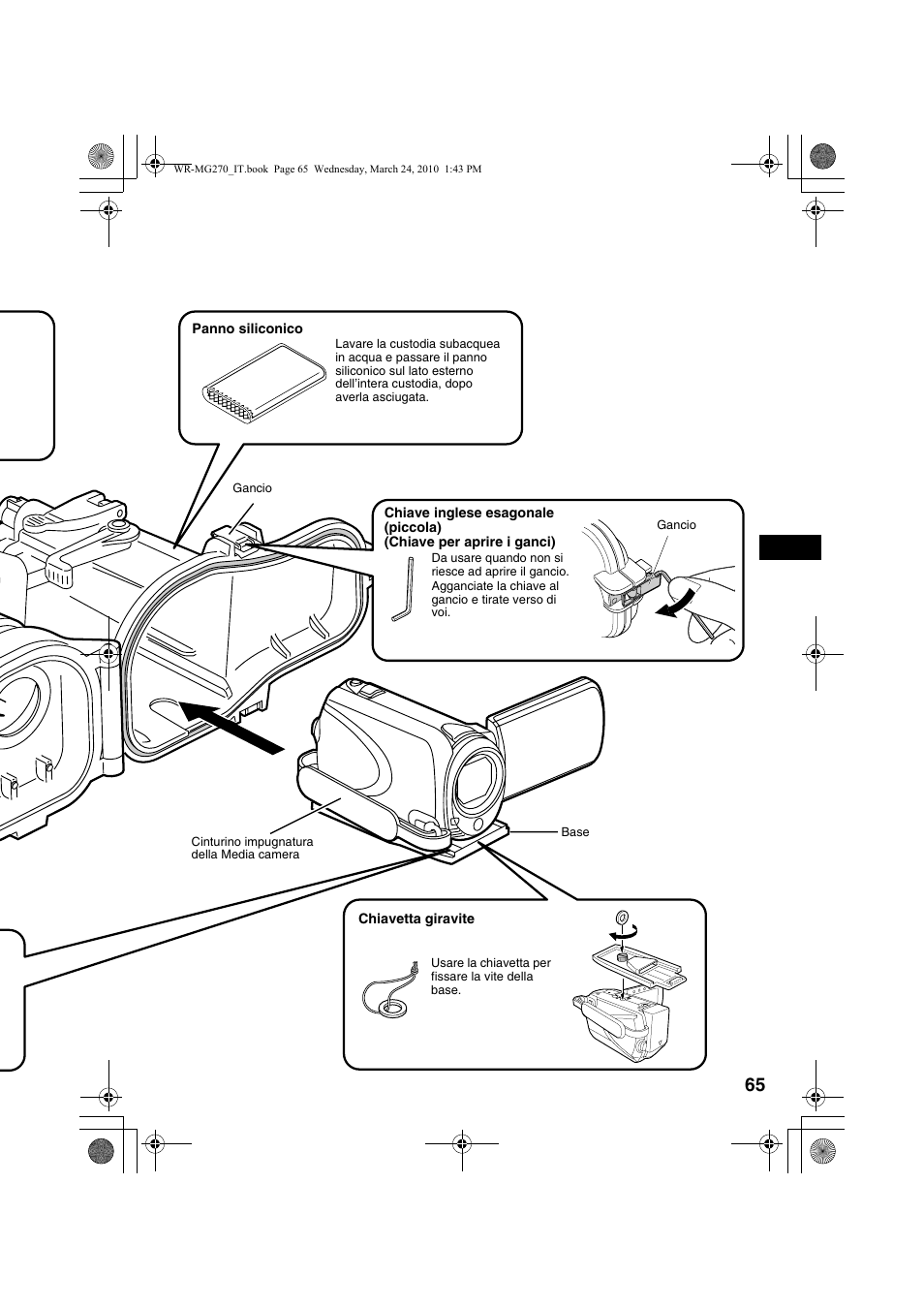 JVC WR-MG270 User Manual | Page 65 / 114