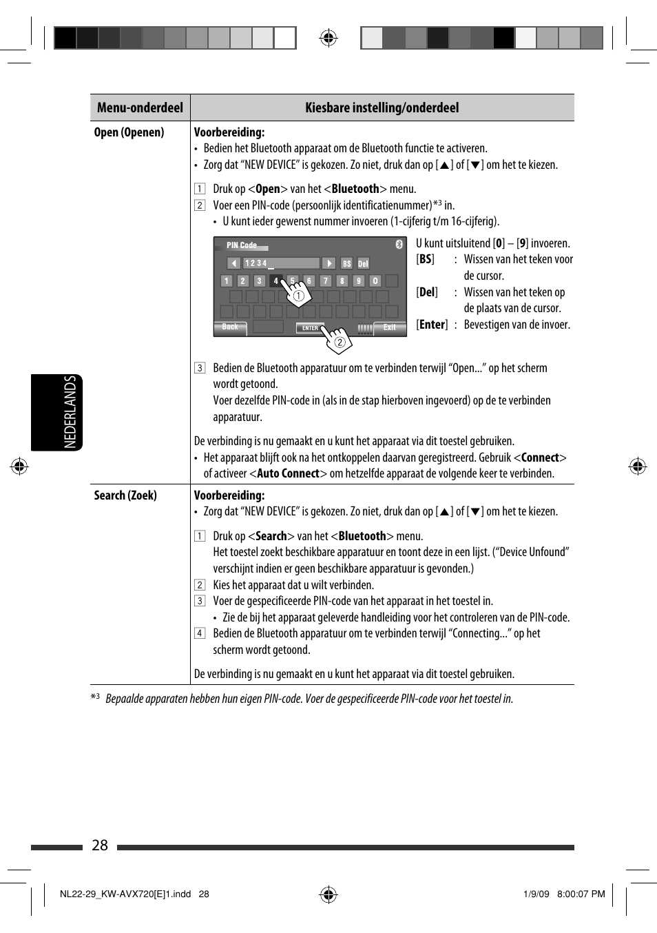 28 nederlands | JVC KW-AVX720 User Manual | Page 220 / 257