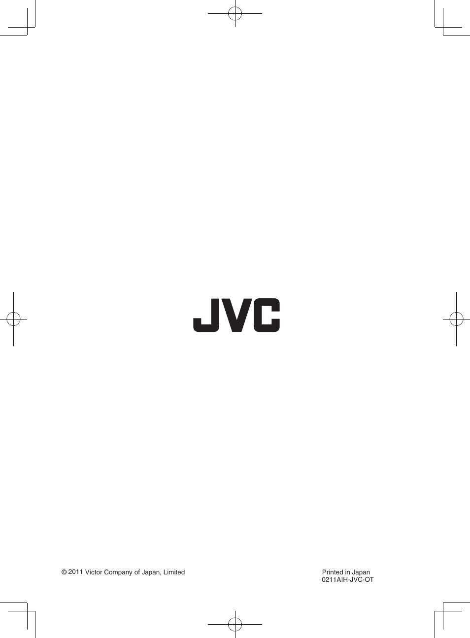 JVC WR-MG300 User Manual | Page 102 / 114