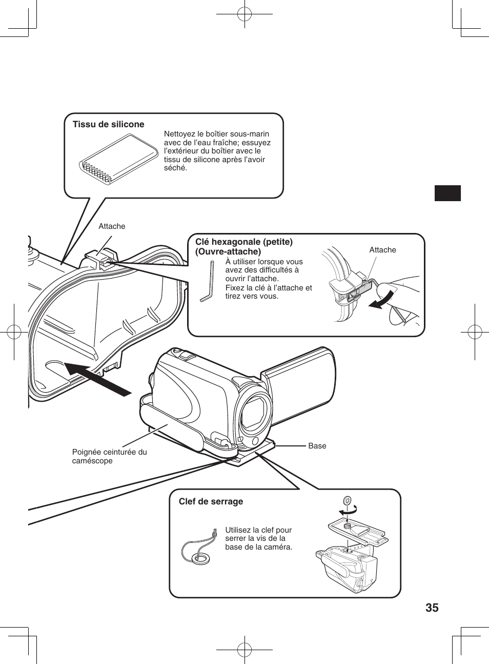 JVC WR-MG300 User Manual | Page 35 / 114