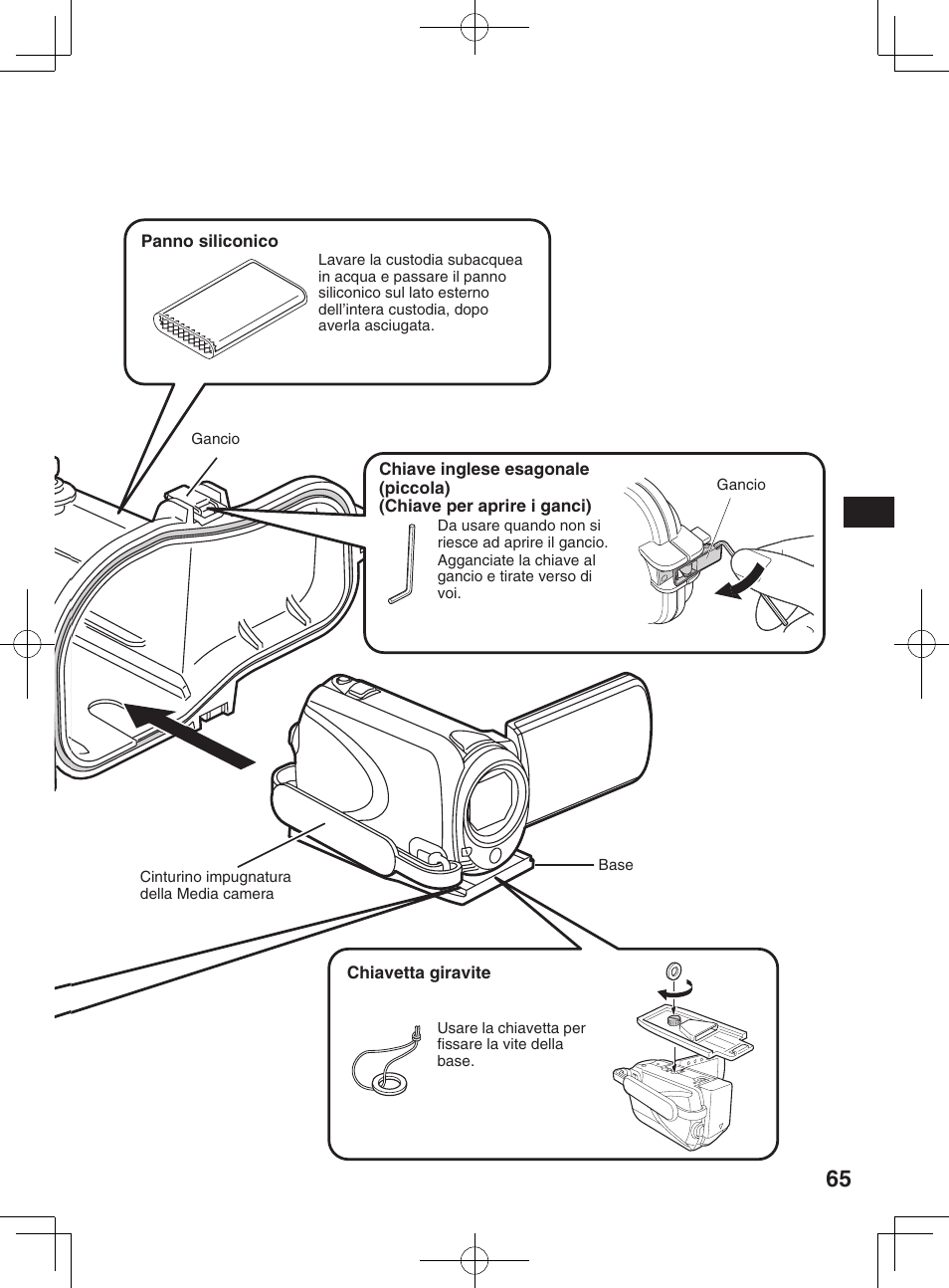 JVC WR-MG300 User Manual | Page 65 / 114