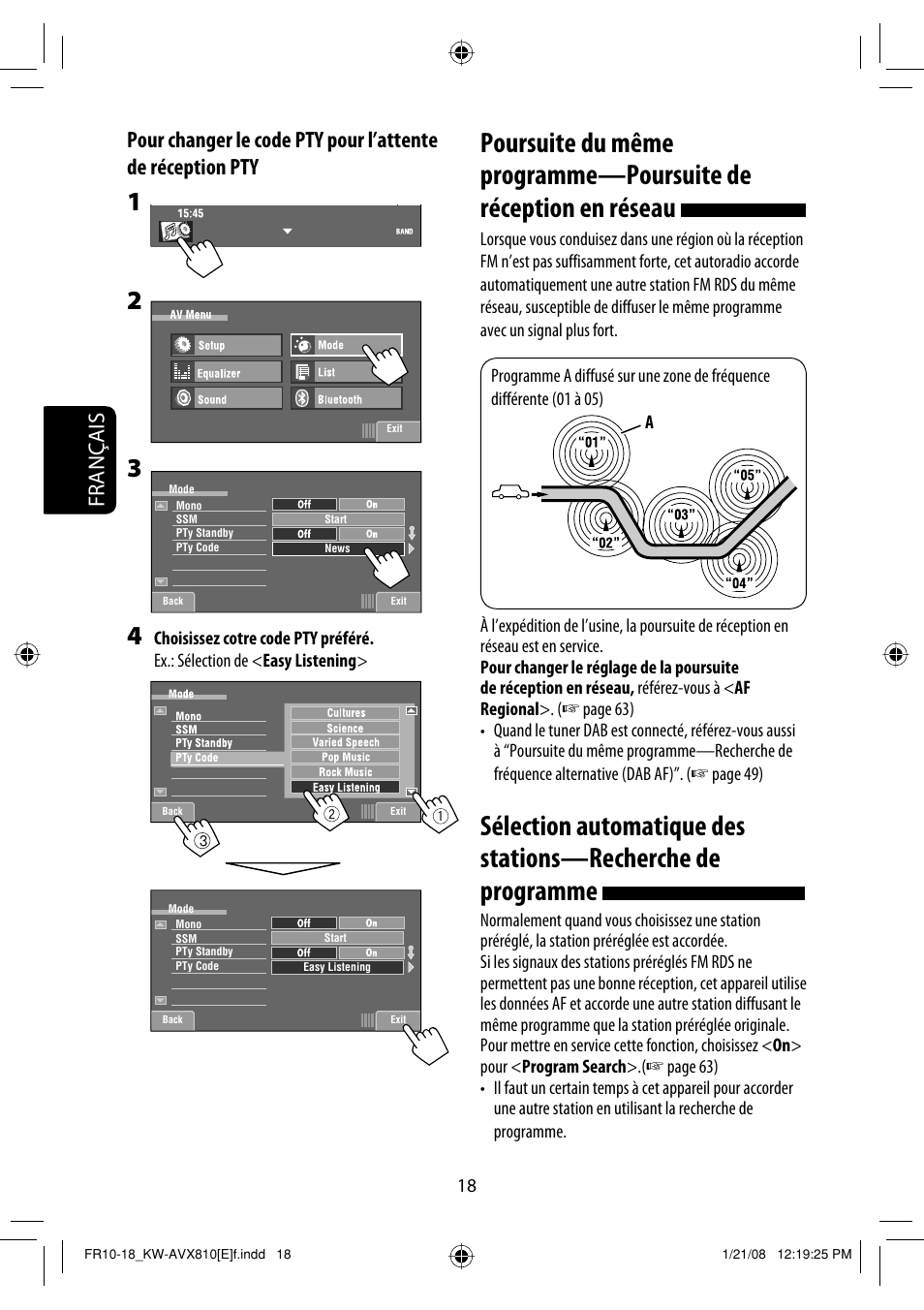 JVC KW-AVX810 User Manual | Page 182 / 331