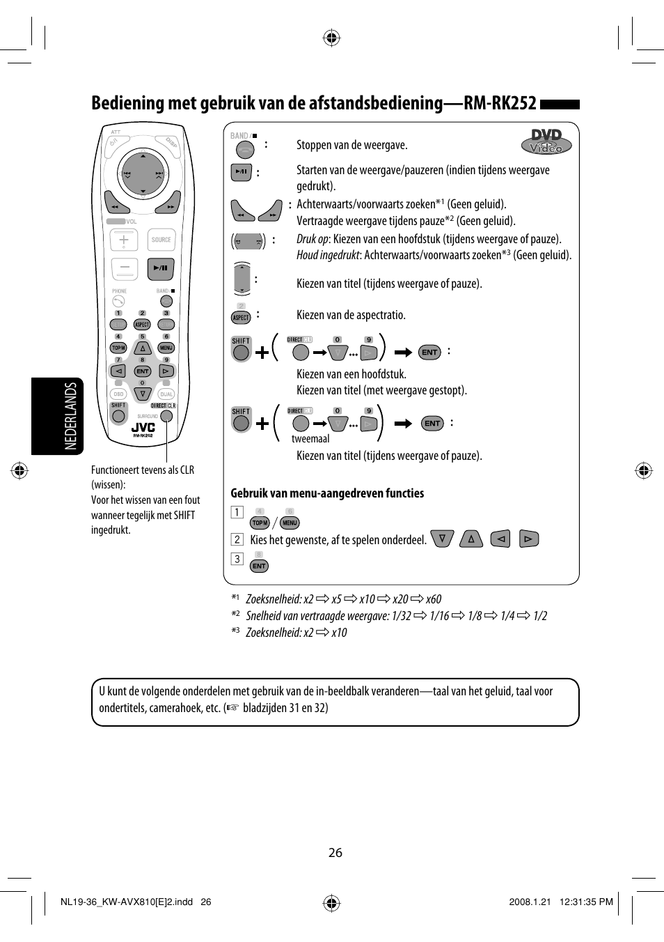 Nederlands | JVC KW-AVX810 User Manual | Page 272 / 331