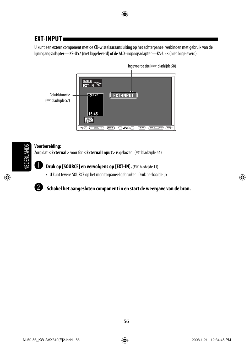 Ext-input | JVC KW-AVX810 User Manual | Page 302 / 331