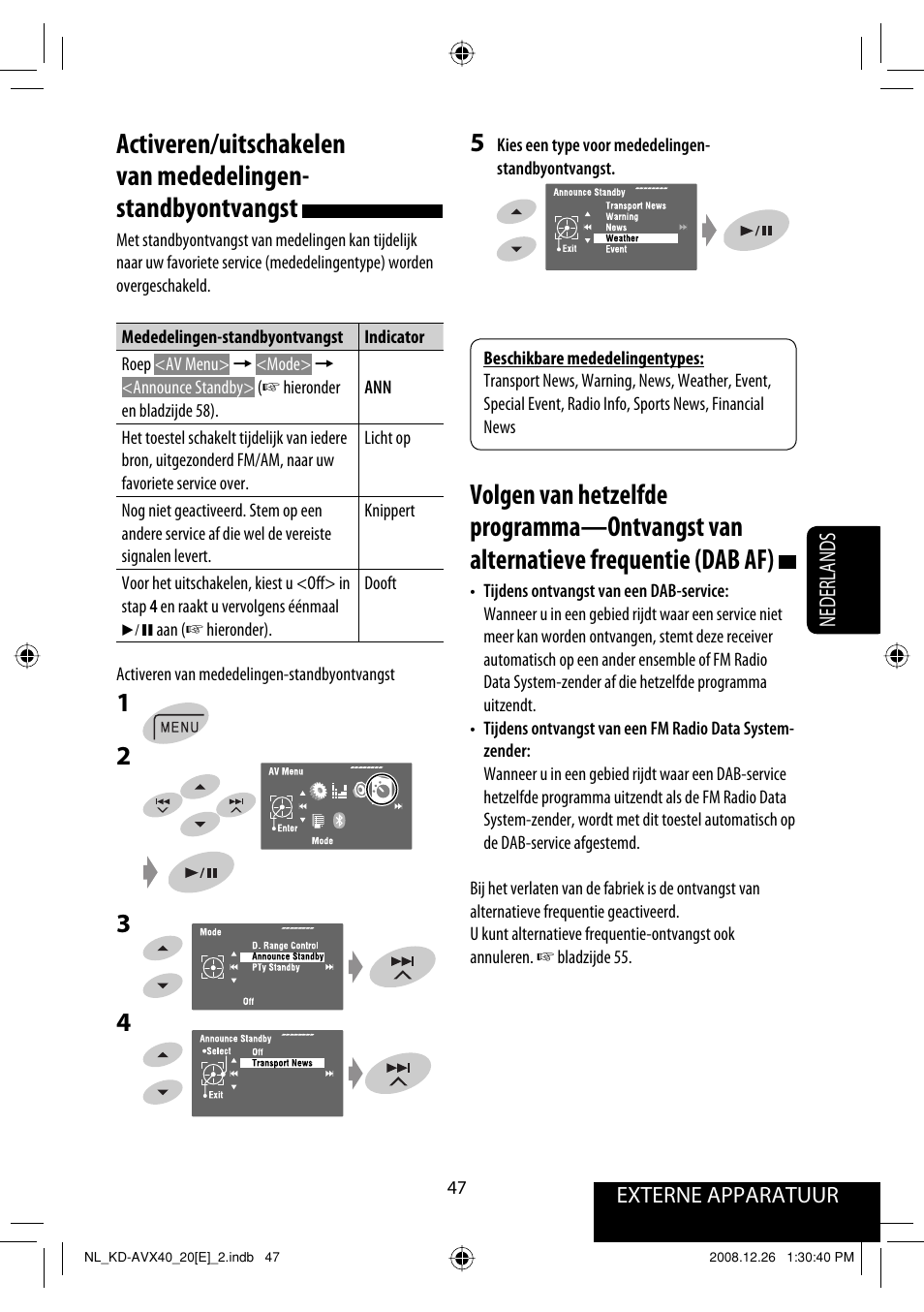 JVC KD-AVX40 User Manual | Page 265 / 292