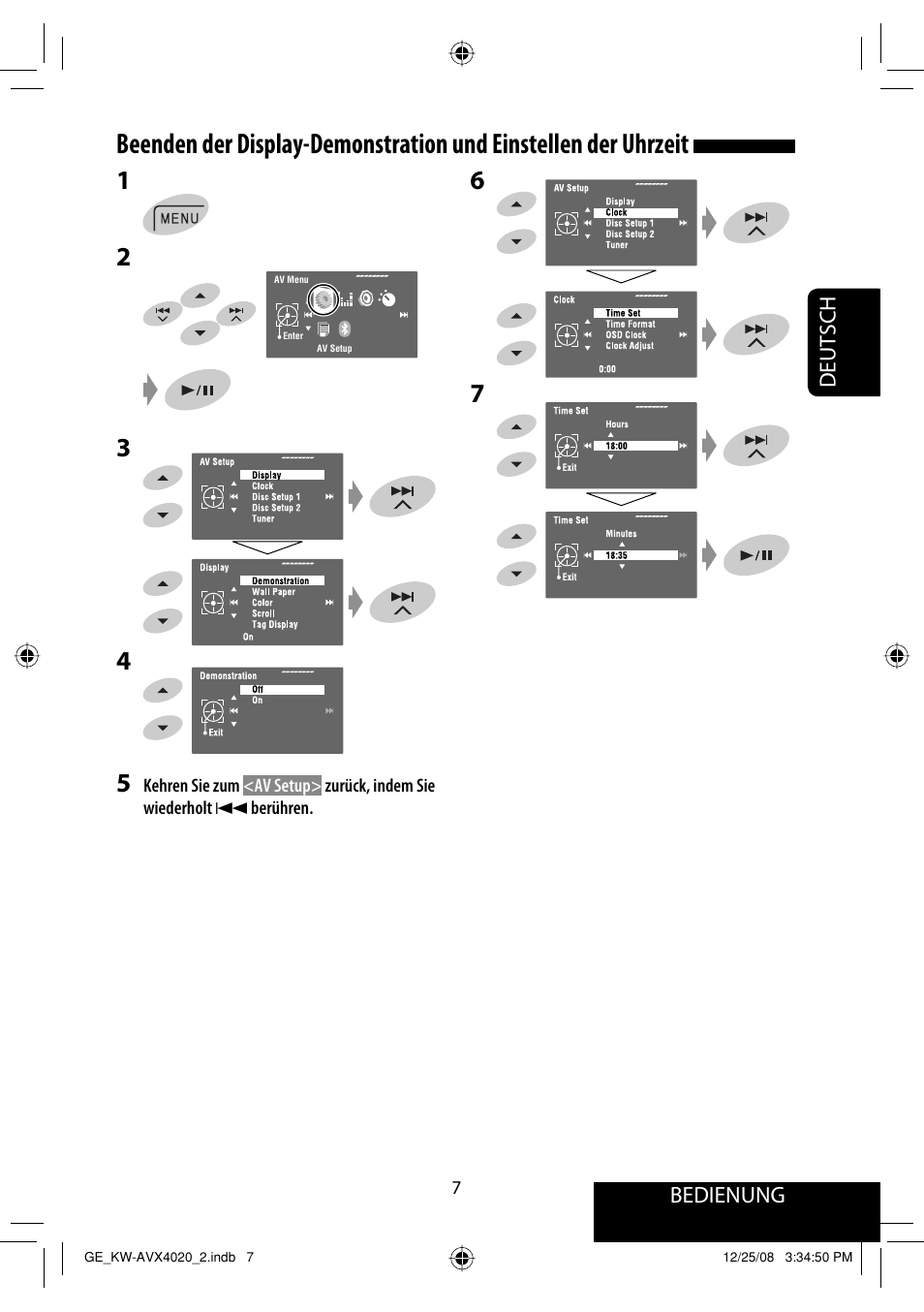 JVC KD-AVX40 User Manual | Page 81 / 292