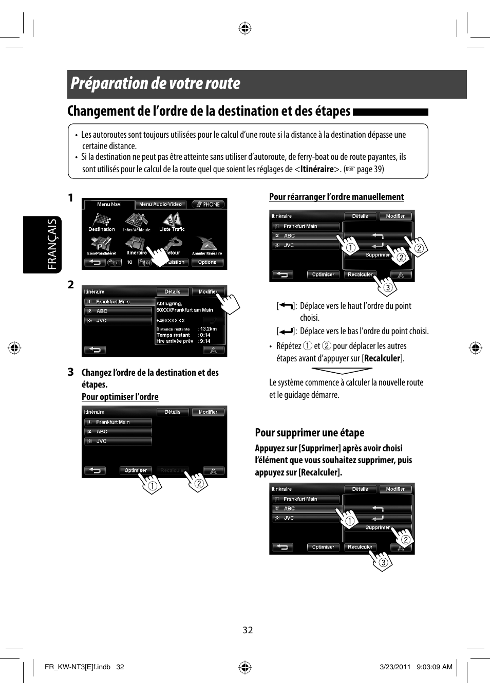 Préparation de votre route | JVC KW-NT30 User Manual | Page 212 / 274