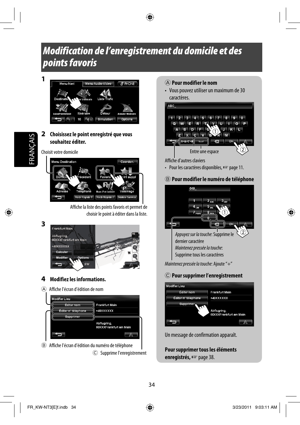 Français | JVC KW-NT30 User Manual | Page 214 / 274