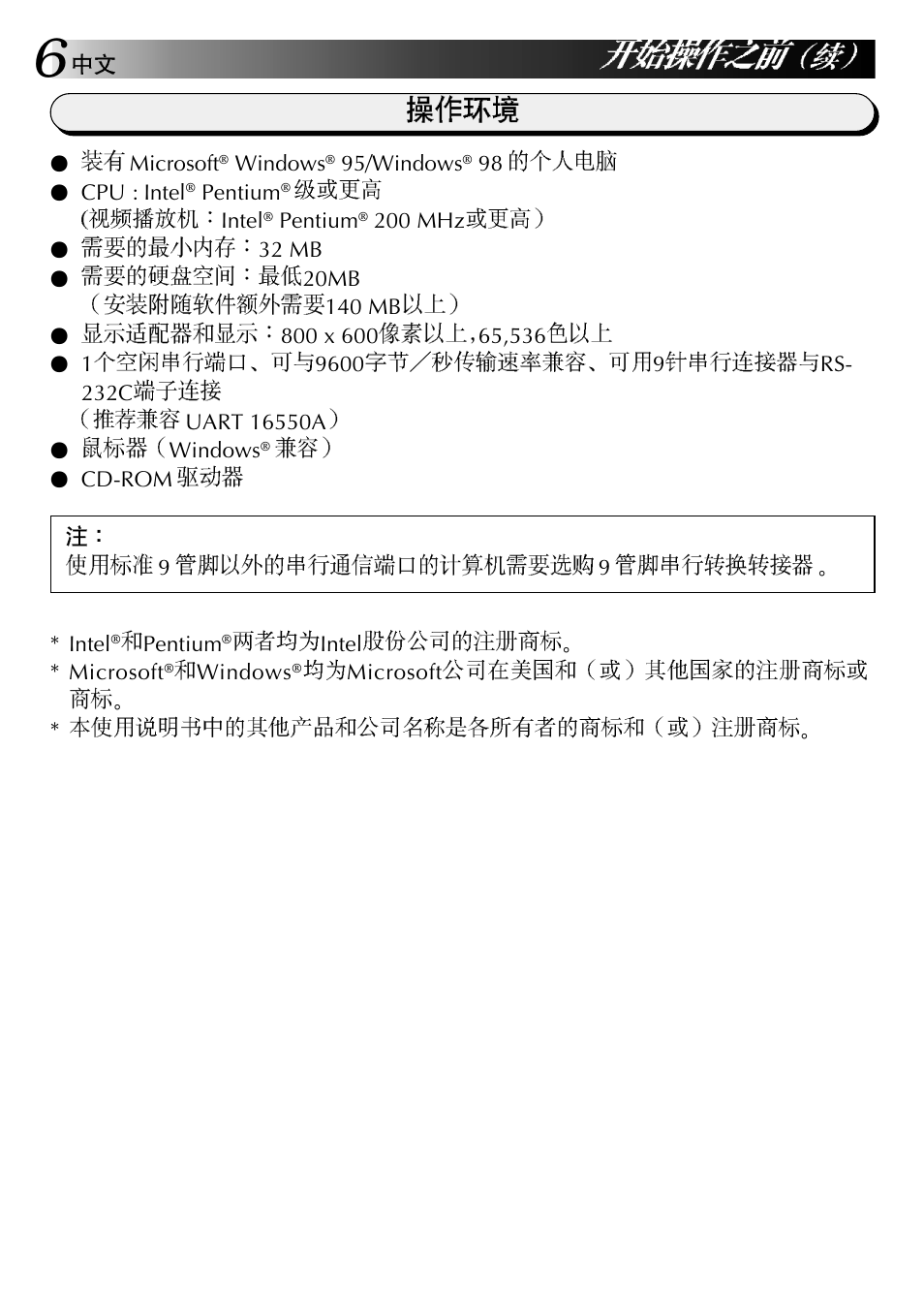 JVC GR-DVX10 User Manual | Page 206 / 244