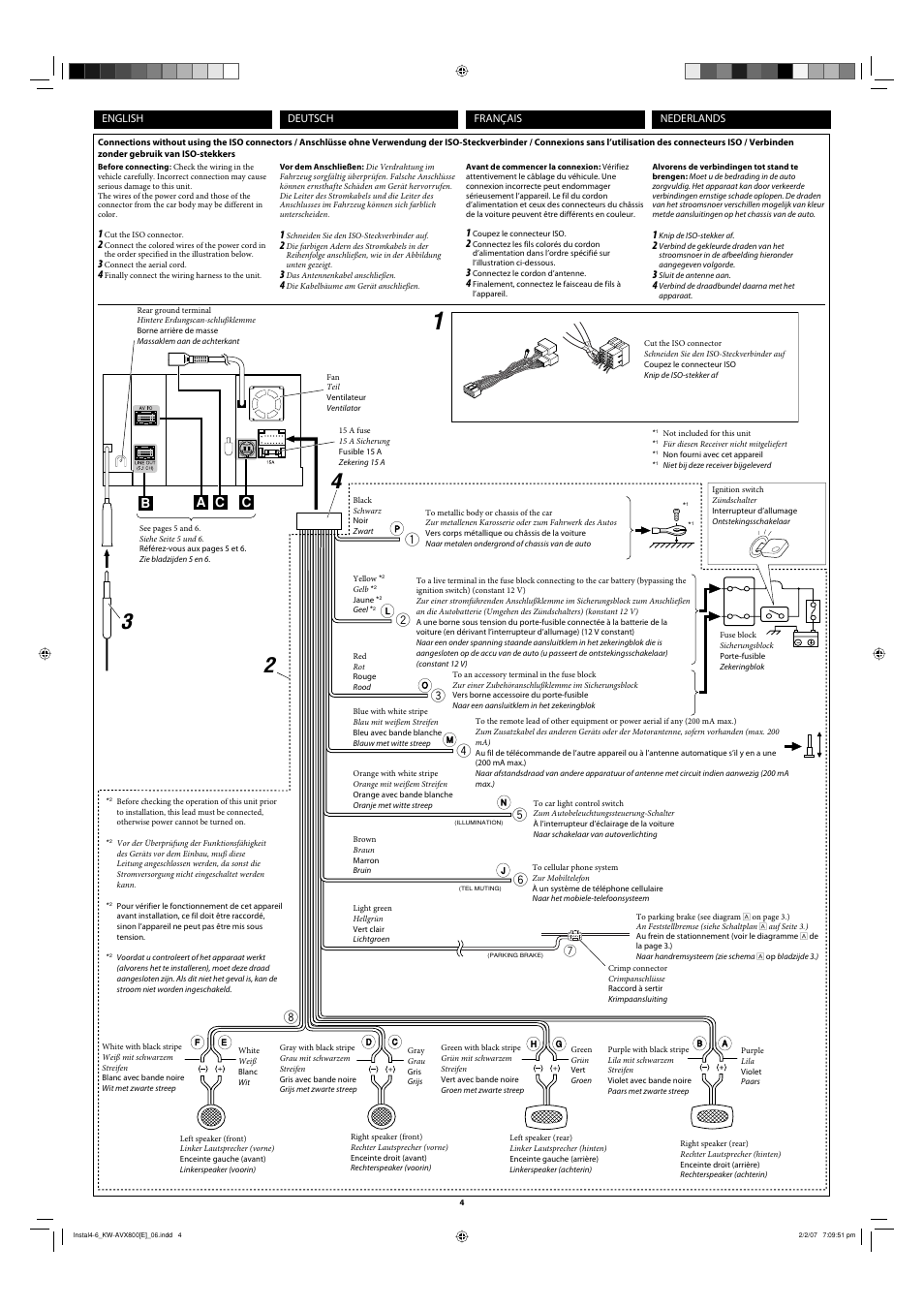 Cb a 7 | JVC KW-AVX800 User Manual | Page 4 / 6