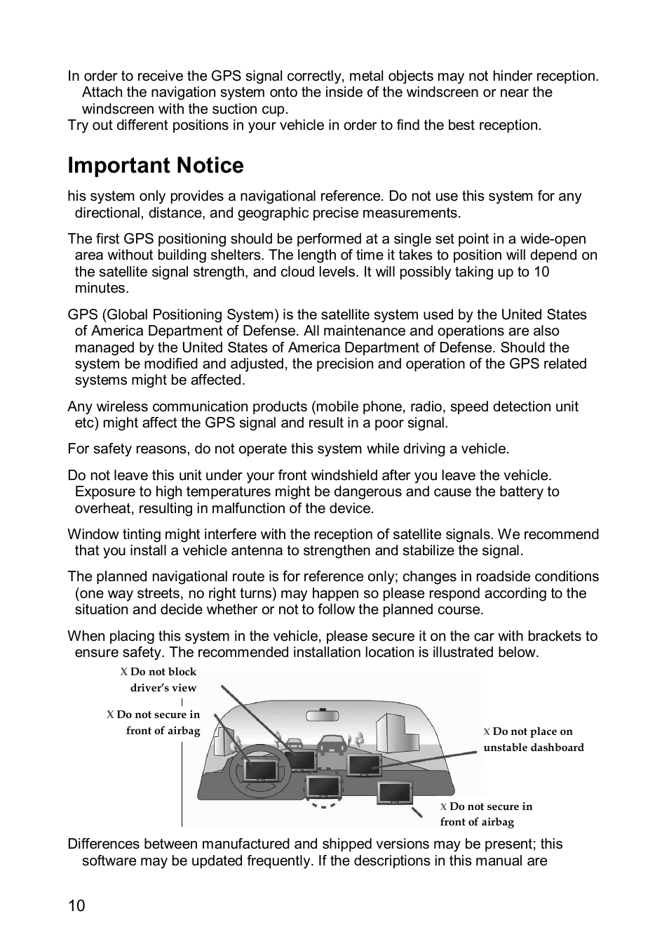 Important notice | JVC KV-PX501 User Manual | Page 10 / 219