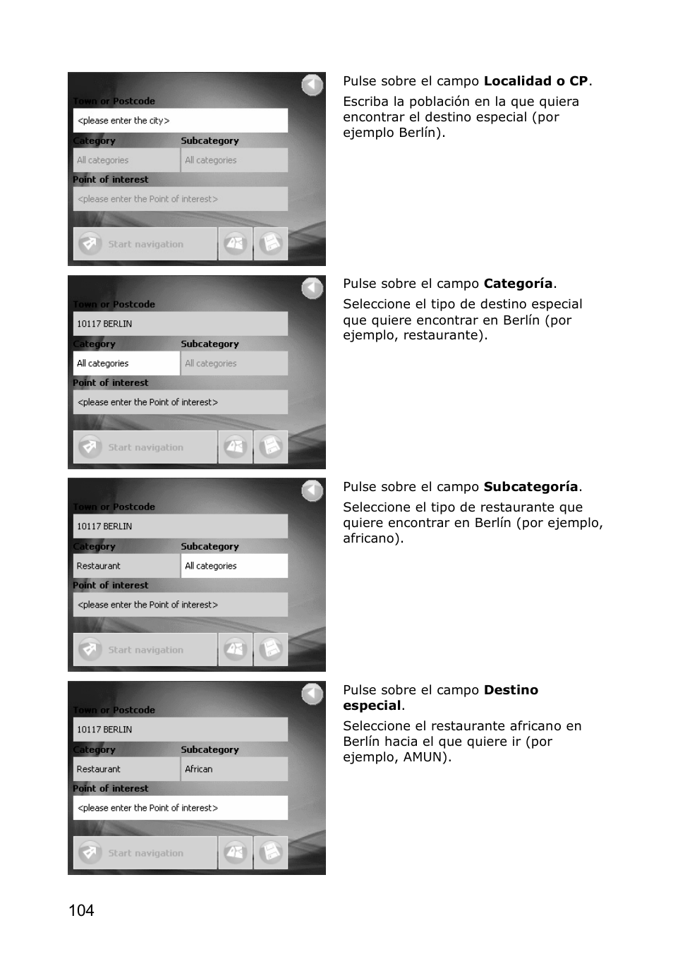 JVC KV-PX501 User Manual | Page 104 / 219