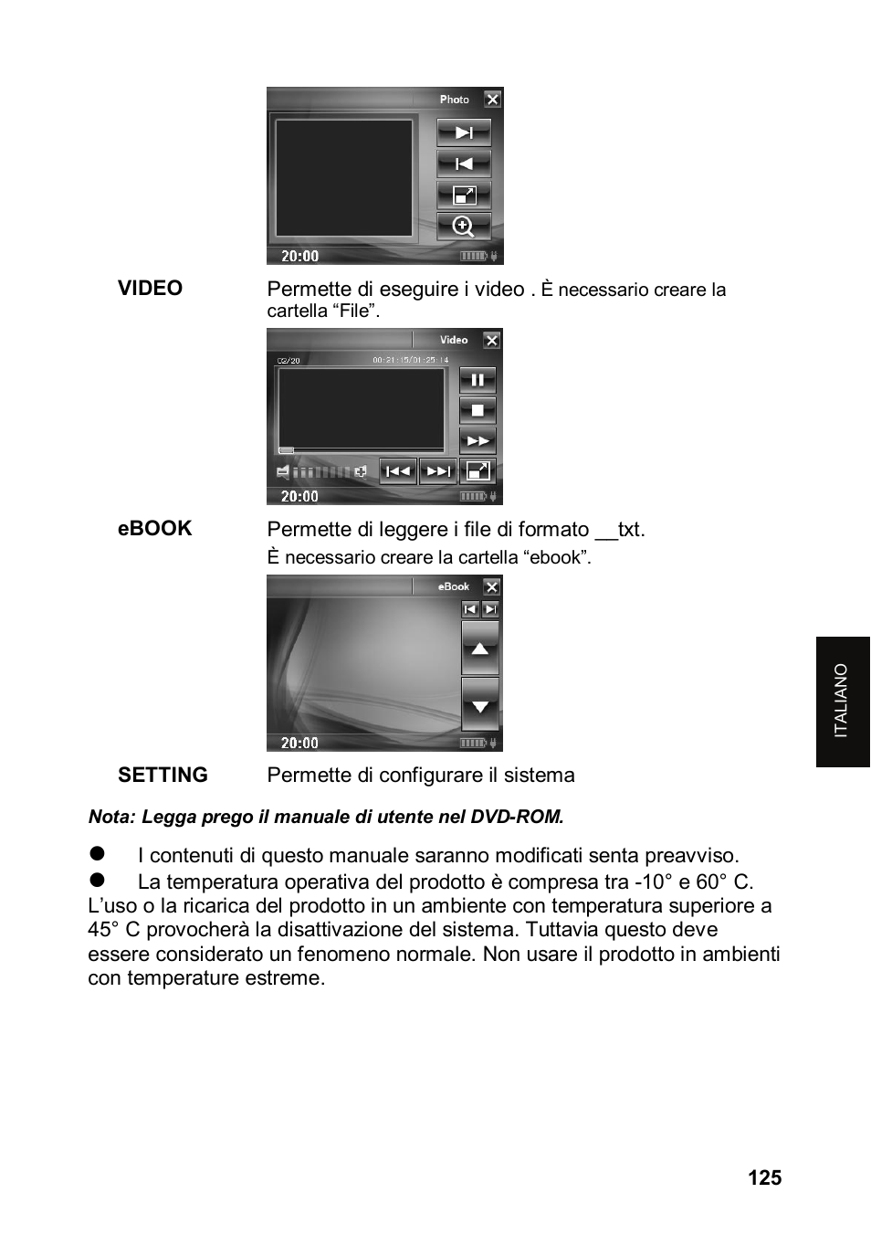 JVC KV-PX501 User Manual | Page 125 / 219