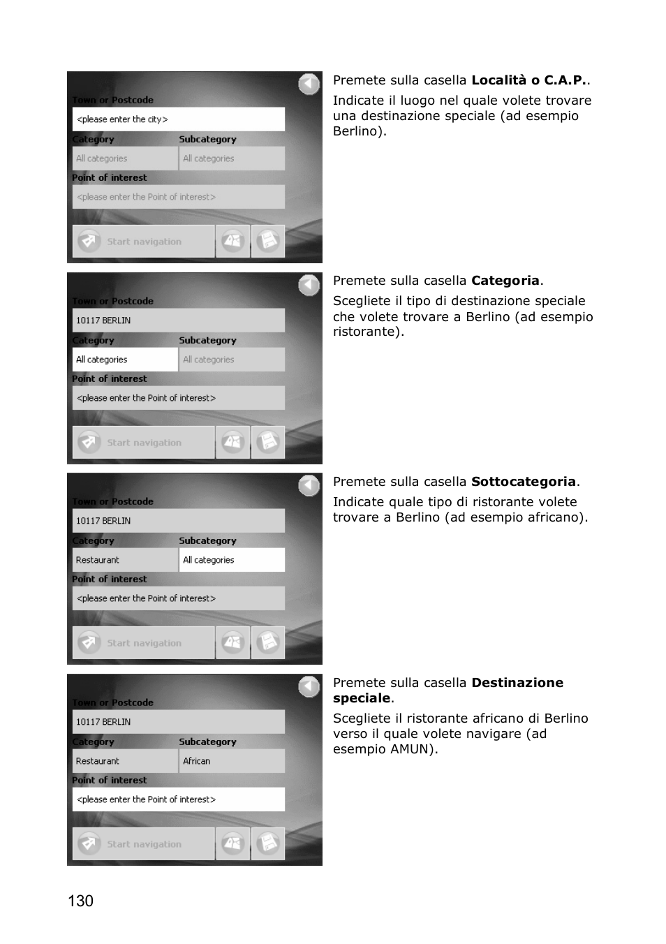 JVC KV-PX501 User Manual | Page 130 / 219