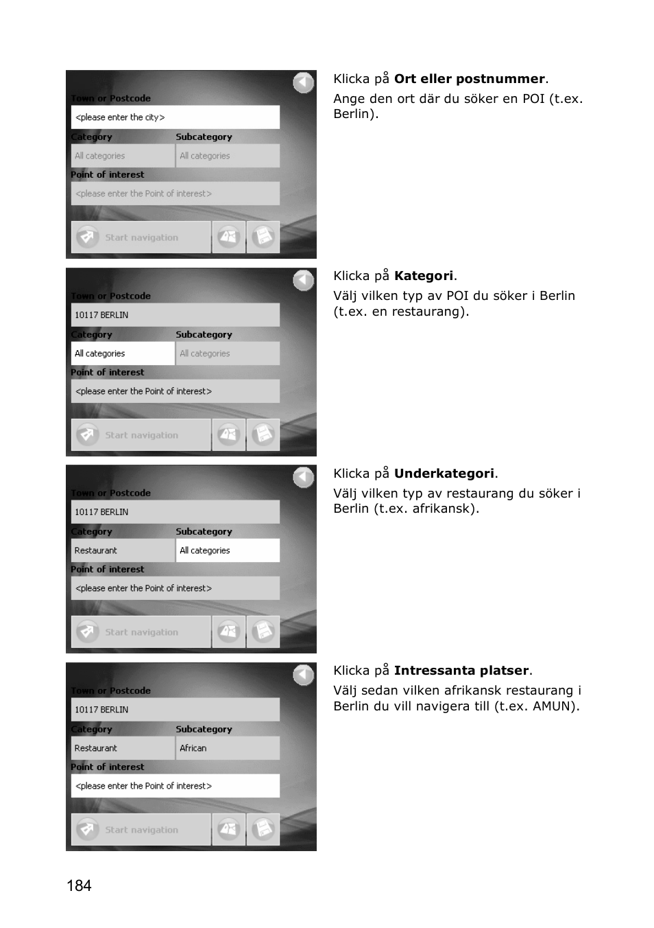 JVC KV-PX501 User Manual | Page 184 / 219