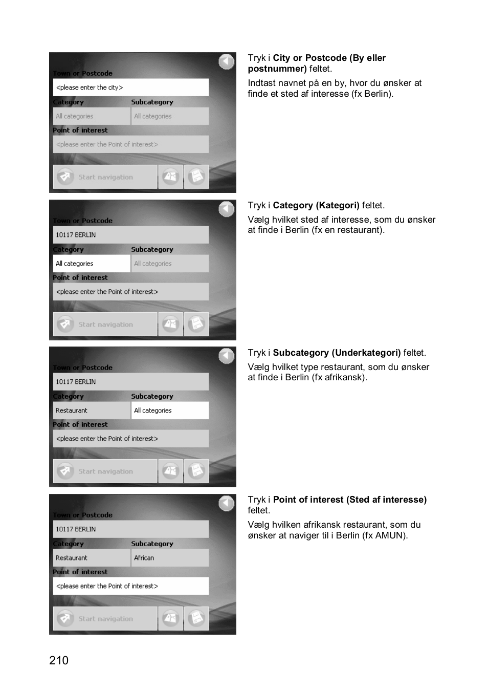 JVC KV-PX501 User Manual | Page 210 / 219