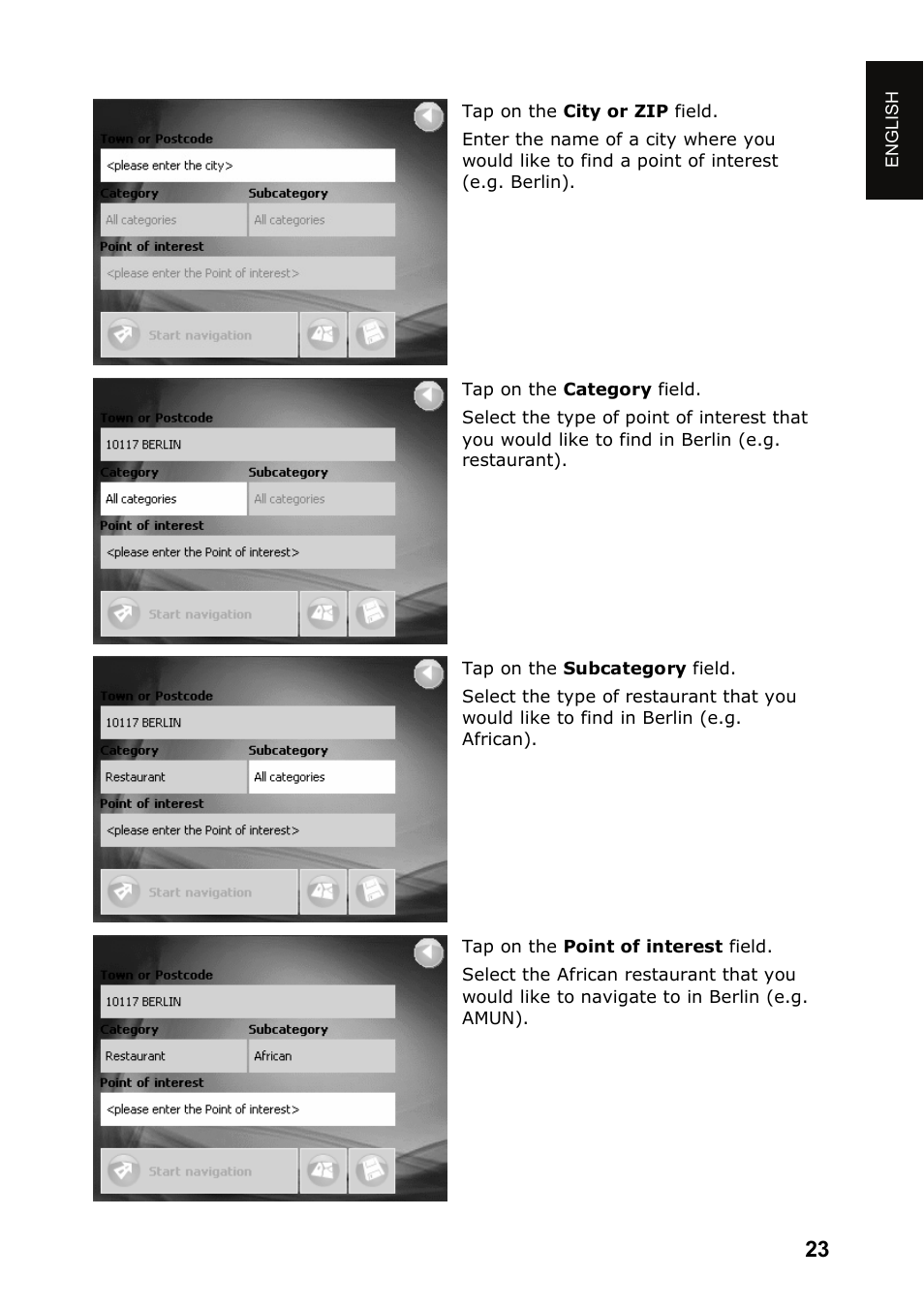 JVC KV-PX501 User Manual | Page 23 / 219