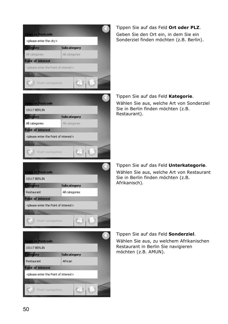 JVC KV-PX501 User Manual | Page 50 / 219