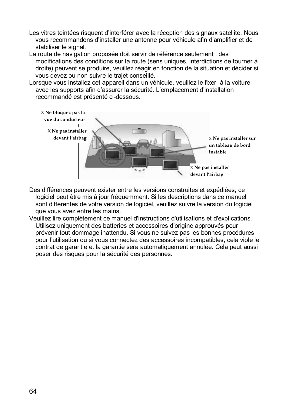 JVC KV-PX501 User Manual | Page 64 / 219