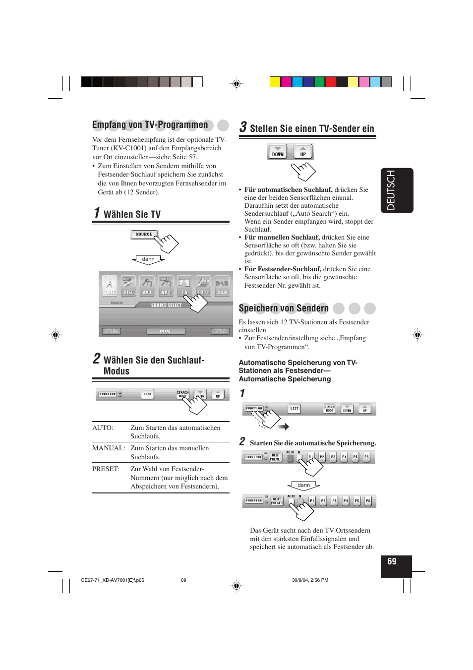 JVC KD-AV7001 User Manual | Page 159 / 363