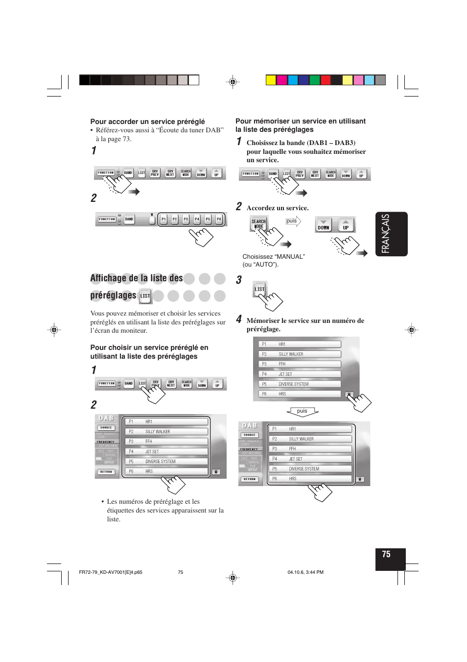 JVC KD-AV7001 User Manual | Page 255 / 363