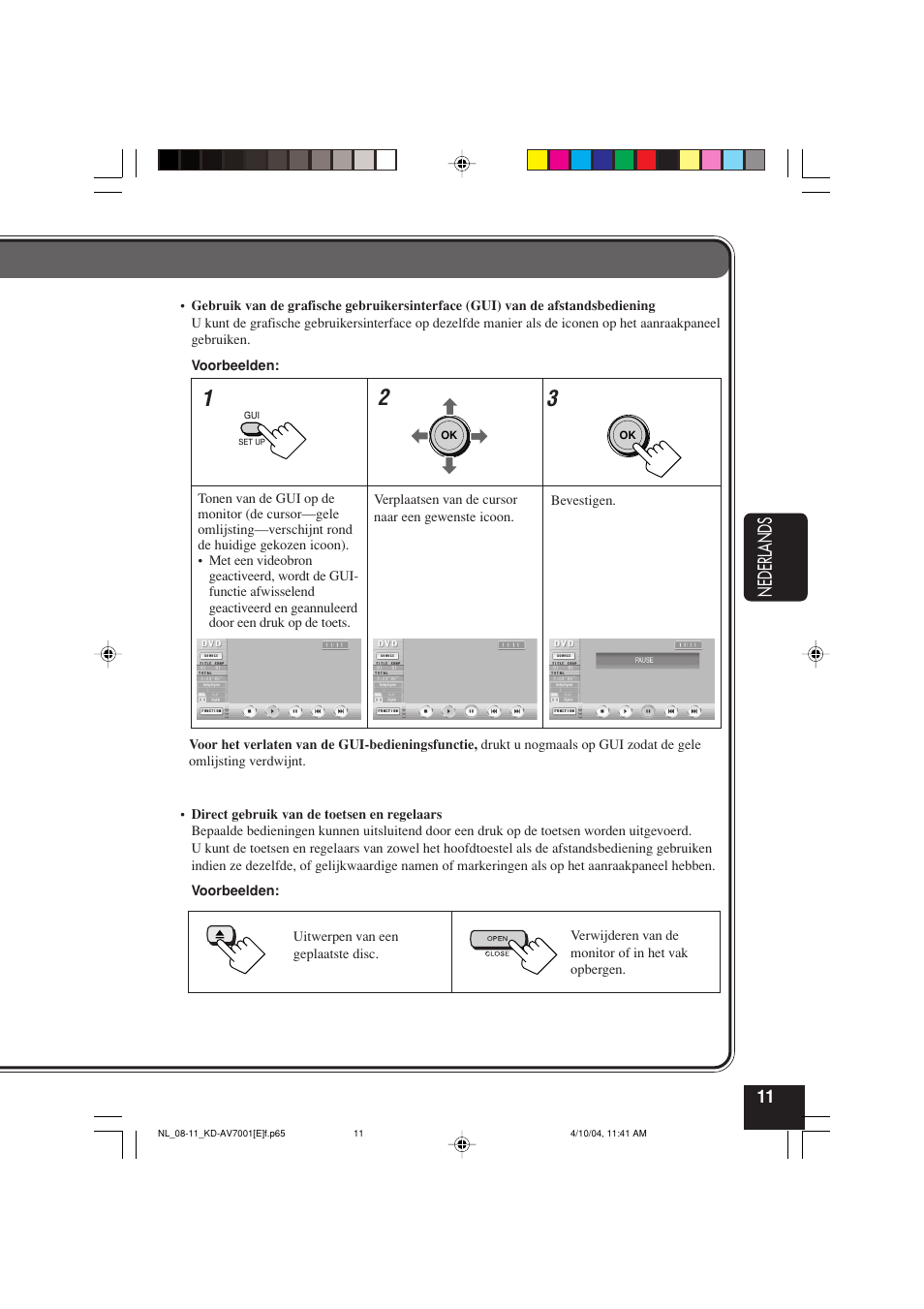 Nederlands | JVC KD-AV7001 User Manual | Page 281 / 363