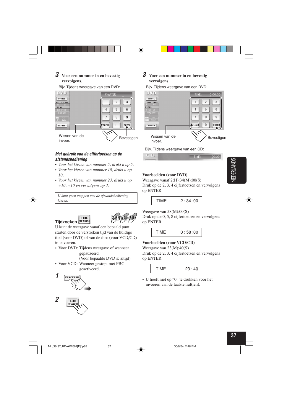 Nederlands | JVC KD-AV7001 User Manual | Page 307 / 363