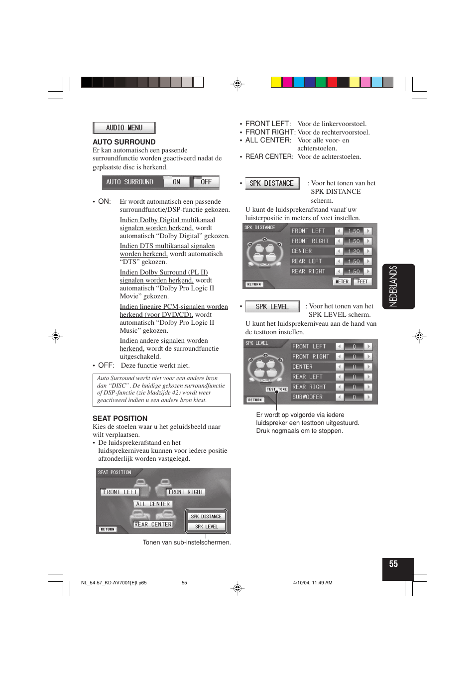 Nederlands | JVC KD-AV7001 User Manual | Page 325 / 363