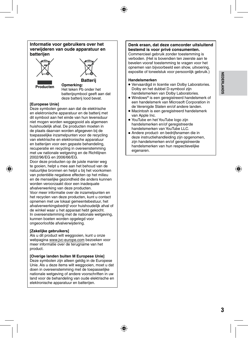 JVC GZ-MS90 User Manual | Page 23 / 60
