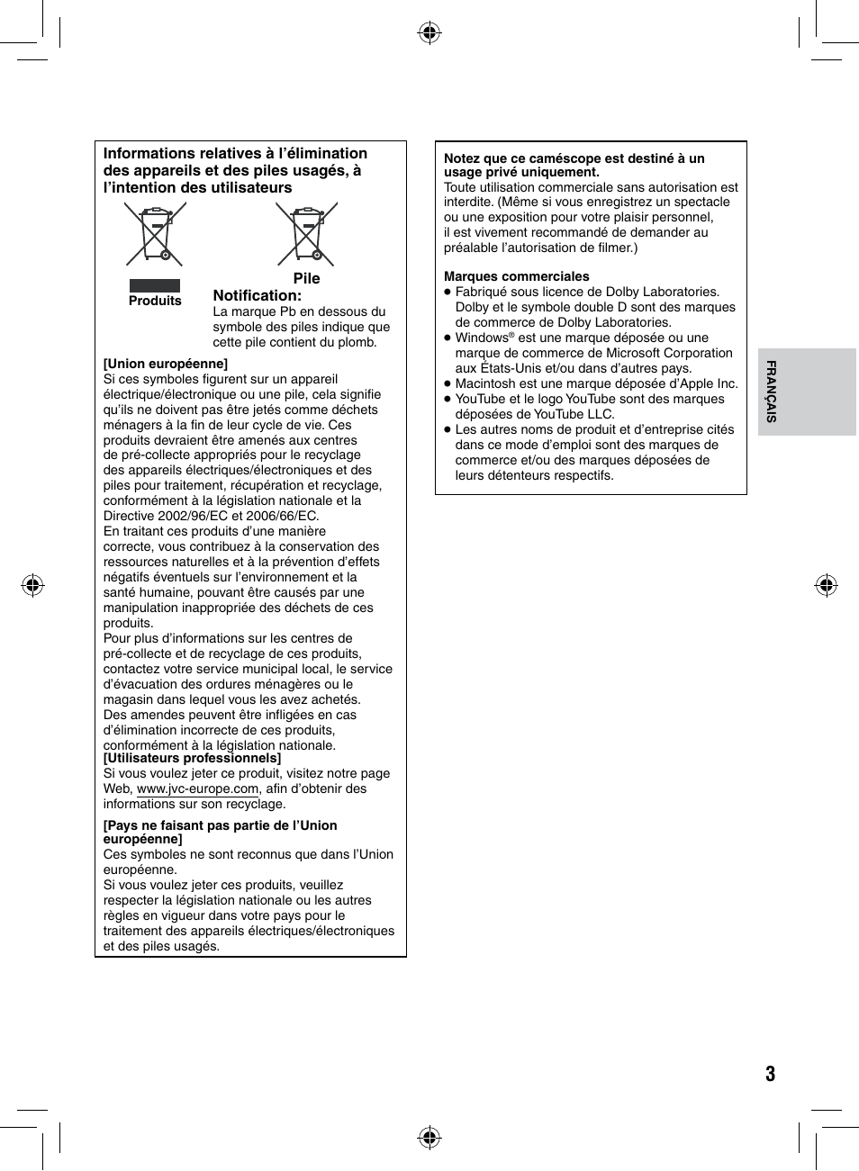 JVC GZ-MS90 User Manual | Page 43 / 60