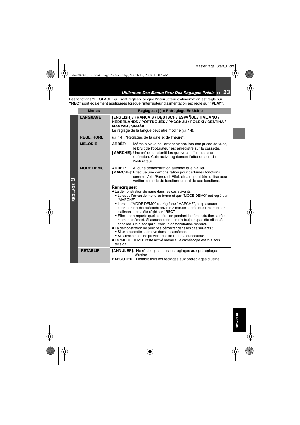 JVC GR-D824 User Manual | Page 103 / 120