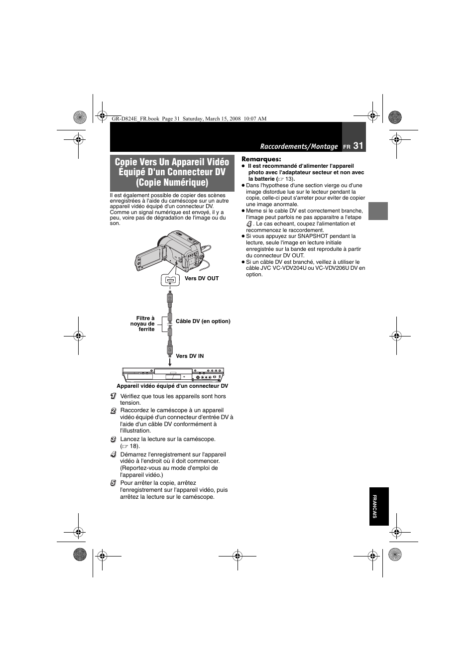 JVC GR-D824 User Manual | Page 111 / 120