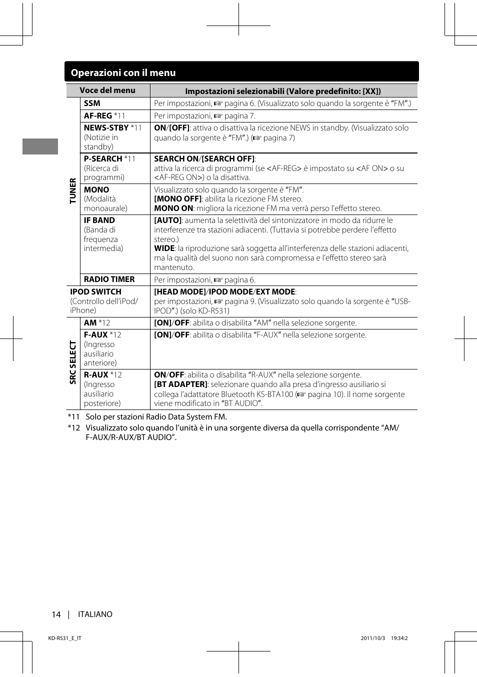 JVC KD-R531 User Manual | Page 50 / 74
