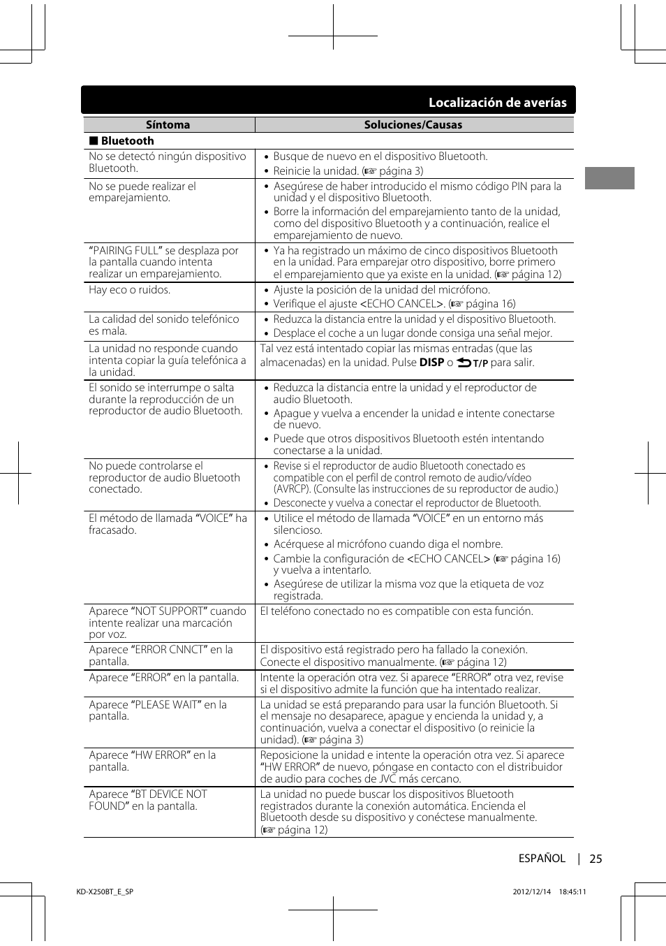 JVC KD-X250BT User Manual | Page 53 / 115