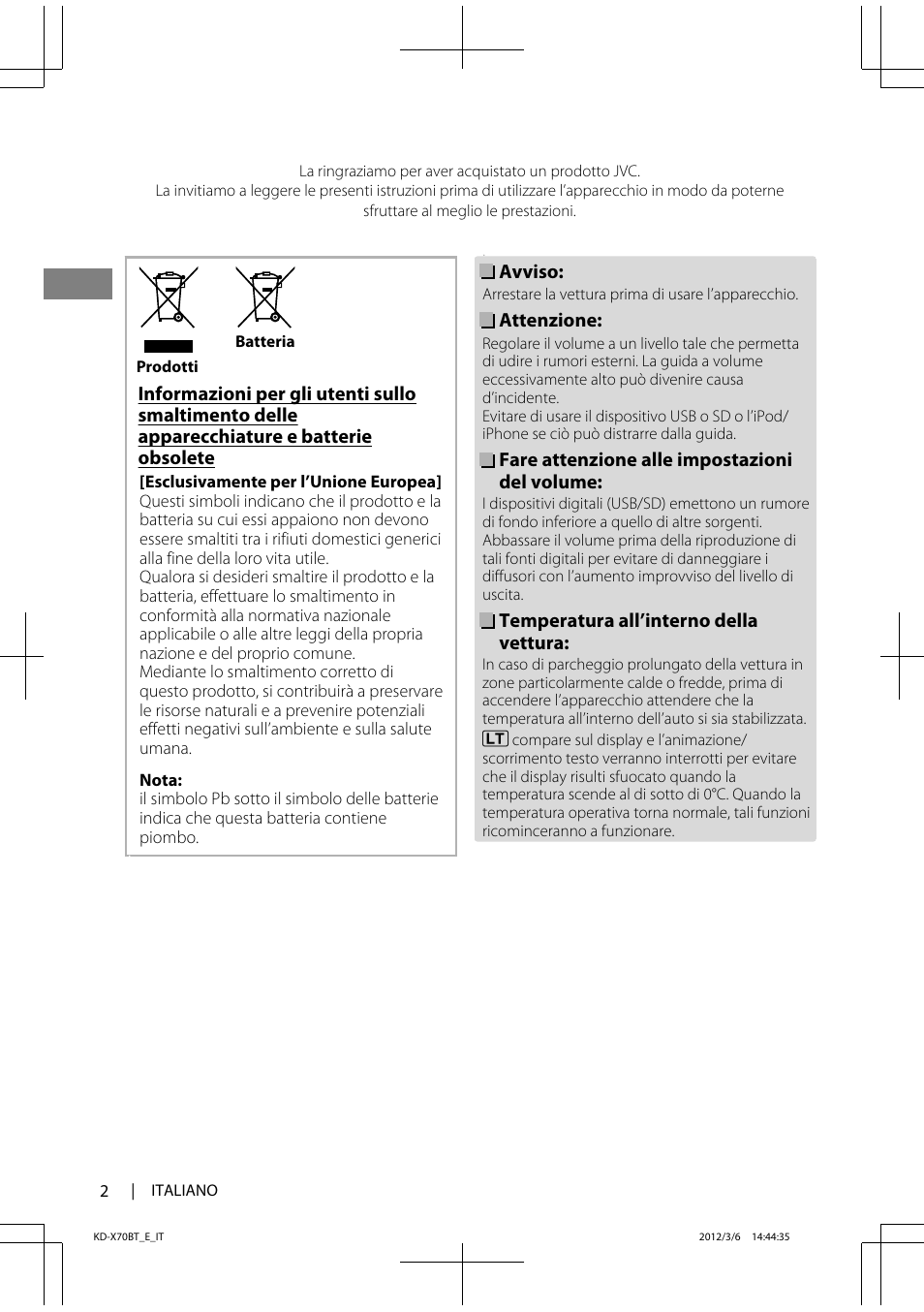 JVC KD-X70 User Manual | Page 58 / 113